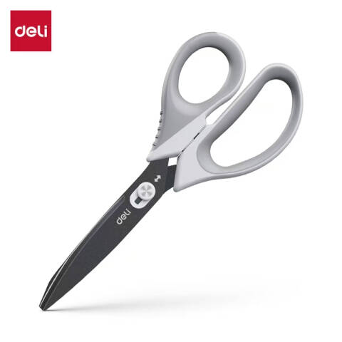 Deli/得力 TJ119剪刀(白)(把)