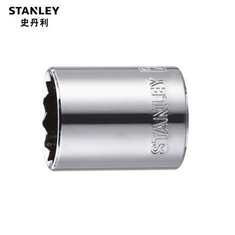 STANLEY/史丹利 十二角套筒 86-557-1-22
