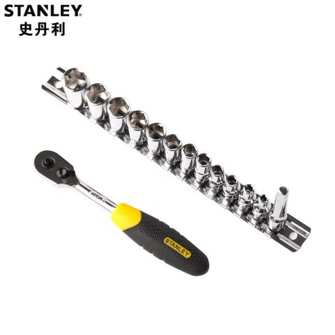 STANLEY/史丹利 6.3mm系列套筒套装 95-321-1-23