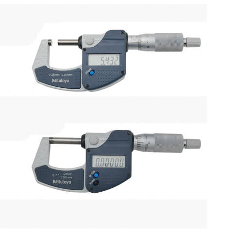 Mitutoyo/三丰 数显千分尺 293-357-30 275-300*0.001mm(公英制)、不含第三方检测