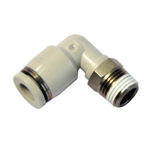 AirTAC/亚德客 L型螺纹二通接头 PL401