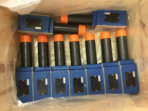 Rexroth/力士乐 叠加式减压阀 ZDR10DA2-5X/150Y