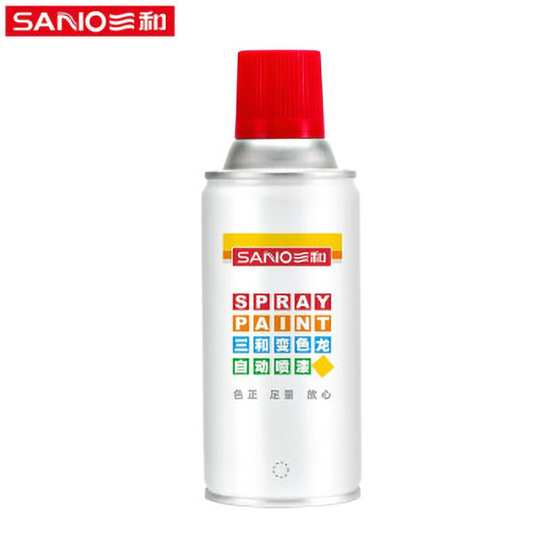 SANVO/三和 自喷漆 100特级银 350ml