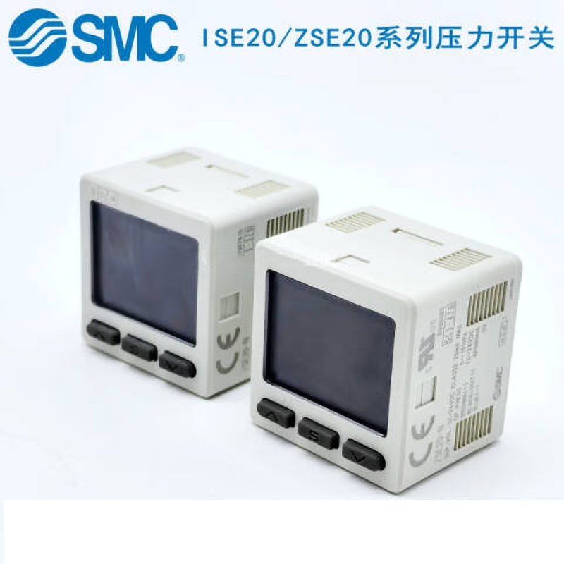 SMC 电子式压力开关 ZSE20-N-M-01-A1