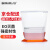 BKMAMLAB/比克曼生物 铁丝无菌采样袋178mm*305mm全透明（1600mL）110114008