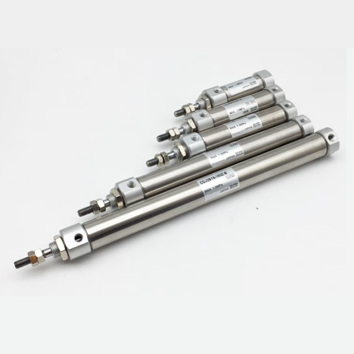 SMC 标准型气缸 CJ2B10-85Z
