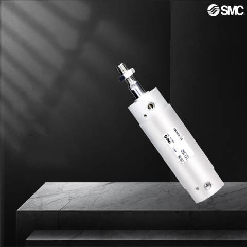 SMC 标准型气缸 CG1FA20-100Z