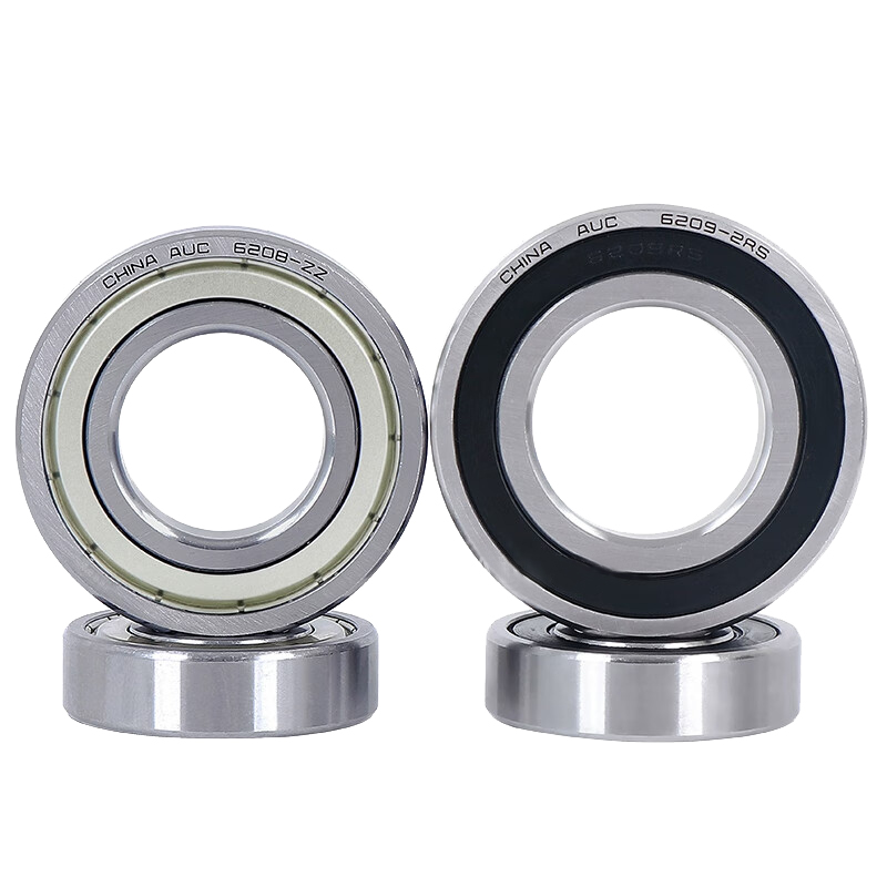 SKF/斯凯孚 深沟球轴承 6207-2RS1
