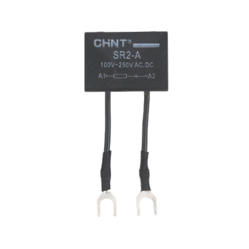CHINT/正泰 CJX2 浪涌抑制器 SR2-A 100V-250V AC/DC(R)