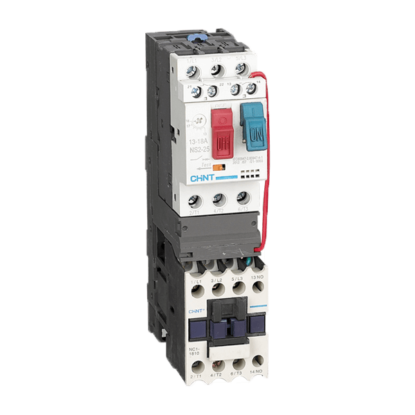 CHINT/正泰 NQB1 保护式起动器 NQB1-18/B0 0.4A 110V