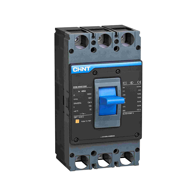CHINT/正泰 NXM 塑壳配电保护断路器 NXM-400S/3370 315A AC230V
