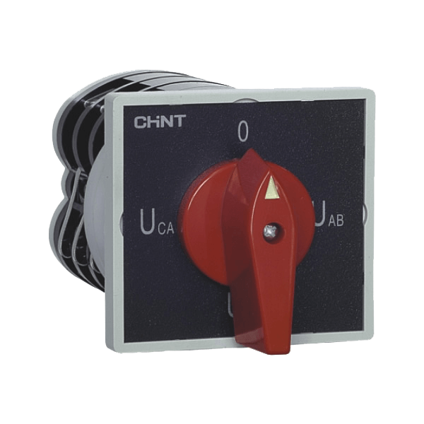 CHINT/正泰 LW5D 万能转换开关 1个/盒，24个/箱 LW5D-16 C7891/10
