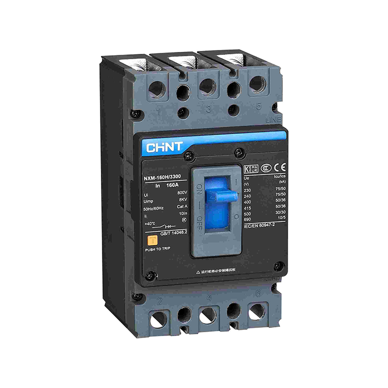 CHINT/正泰 NXM 塑壳配电保护断路器 NXM-1600S/3320T 1600A