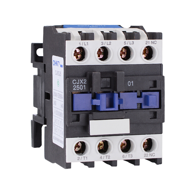 CHINT/正泰 CJX2 可逆接触器 CJX2-2501N 380V