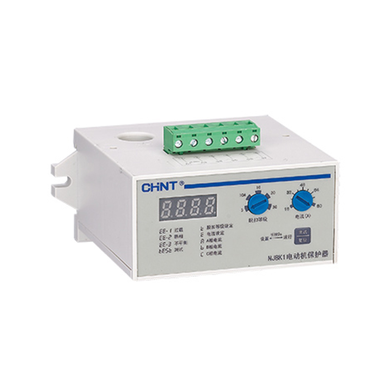 CHINT/正泰 NJBK1 电动机保护继电器 NJBK1-400 80A～400A AC380V