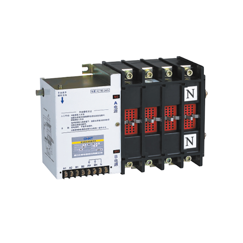 CHINT/正泰 NH41SZ 双电源自动转换开关（PC)级 NH41-63/32SZ