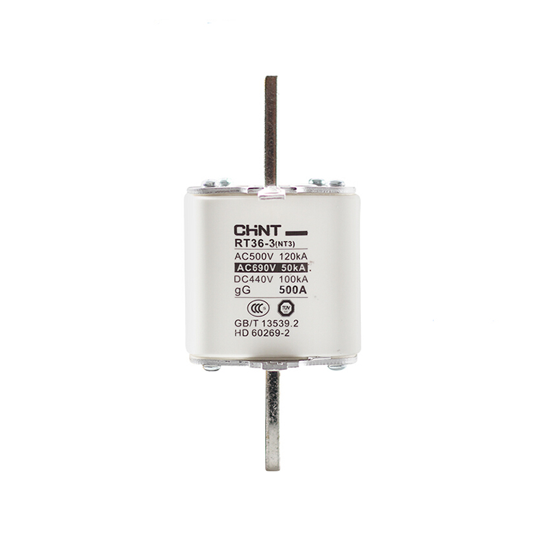 CHINT/正泰 RT36 刀型触头熔断器 RT36-3(NT3) 355A (R)