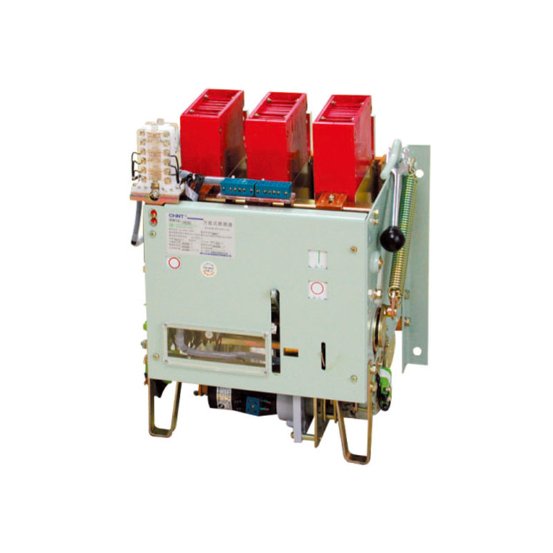 CHINT/正泰 DW15 框架断路器 C DW15-1600/1200A 电磁电动 AC220V 无欠压