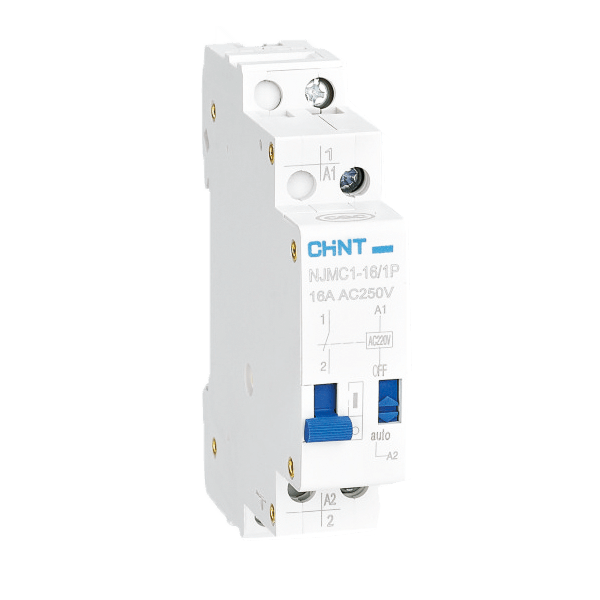CHINT/正泰 NJMC1 脉冲继电器 NJMC1-32/1P AC220V