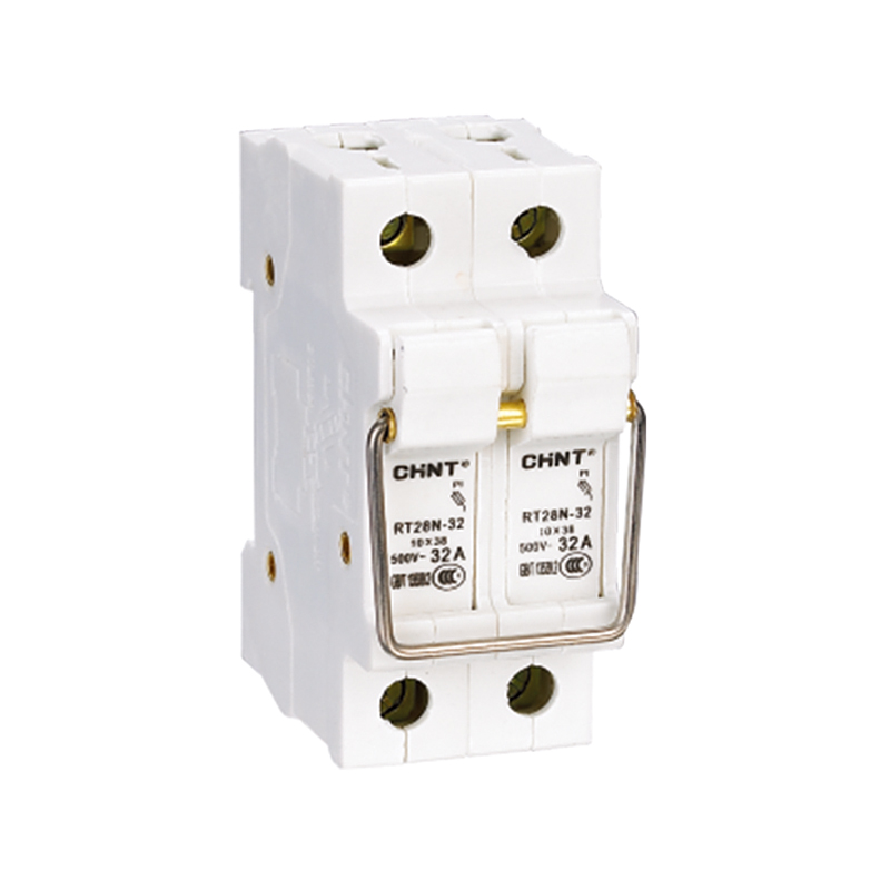 CHINT/正泰 RT28系列 熔断器底座 特 底座NRT28-125 2P