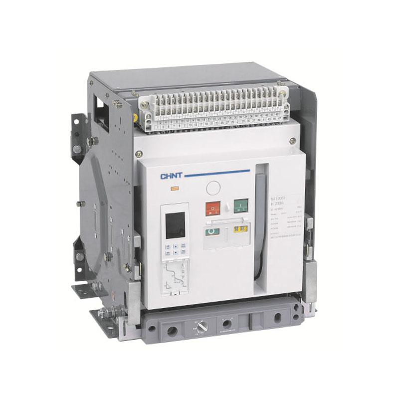 CHINT/正泰 NA1 框架断路器 NA1-2000X-1250H/3P电动抽屉DC220无欠压