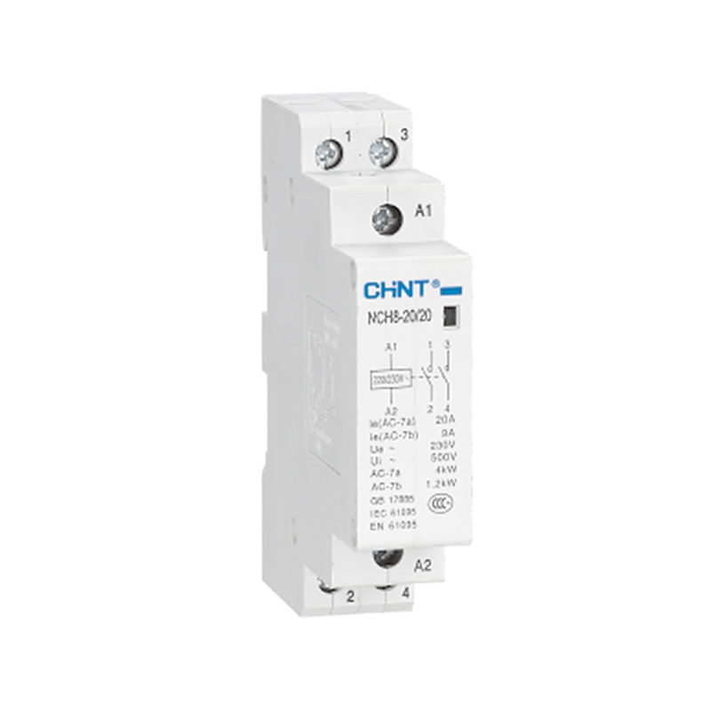 CHINT/正泰 NCH8 模数化接触器 NCH8-16M/02 AC230V
