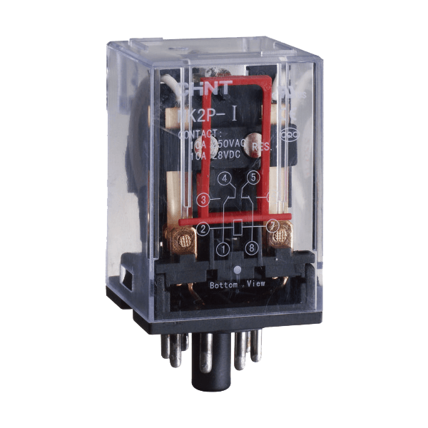 CHINT/正泰 JMK 中间继电器 JMK2P-I AC36V