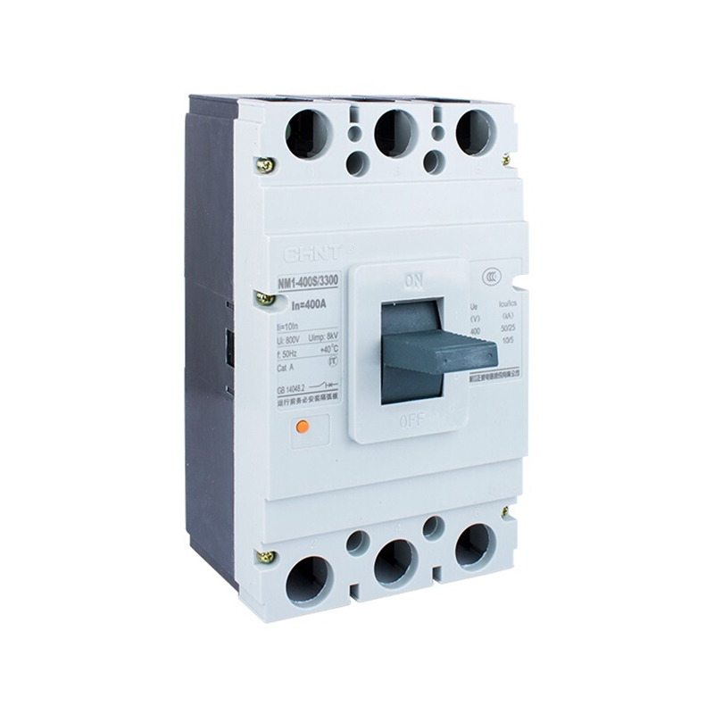 CHINT/正泰 NM1 塑壳配电保护断路器 NM1-400S/3360 250A