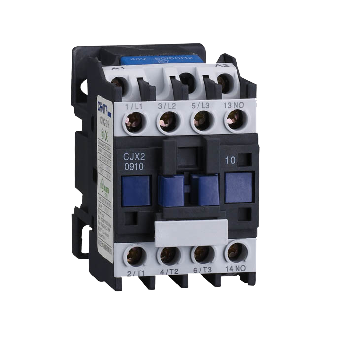 CHINT/正泰 CJX2 交流接触器（交流线圈） CJX2-6511 220V