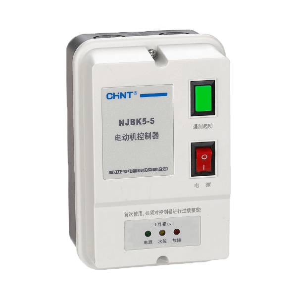 CHINT/正泰 NJBK10 电动机保护继电器 NJBK10-10 1A～10A AC220V