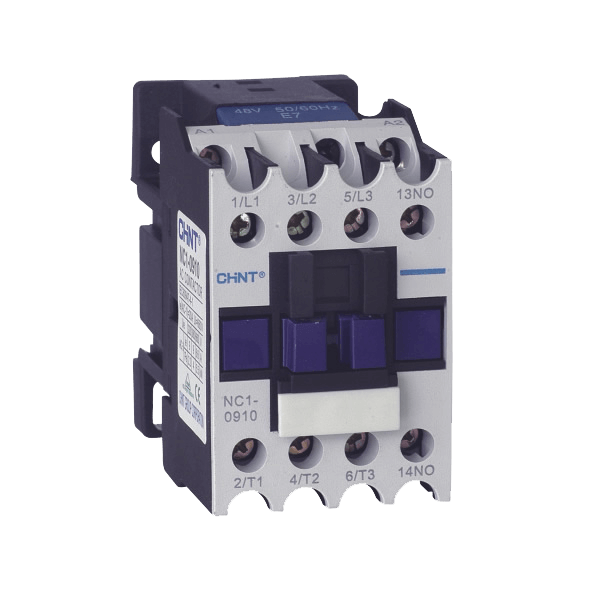 CHINT/正泰 NC1 交流接触器（交流线圈） NC1-1801 220V(环保MD专用003)