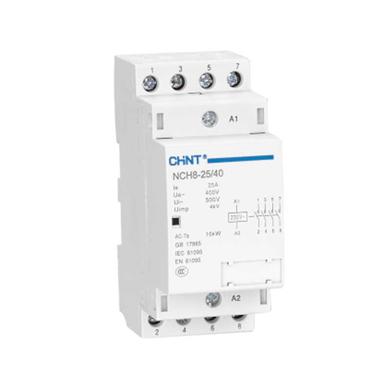 CHINT/正泰 NCH8 模数化接触器 NCH8-32M/40 AC24V