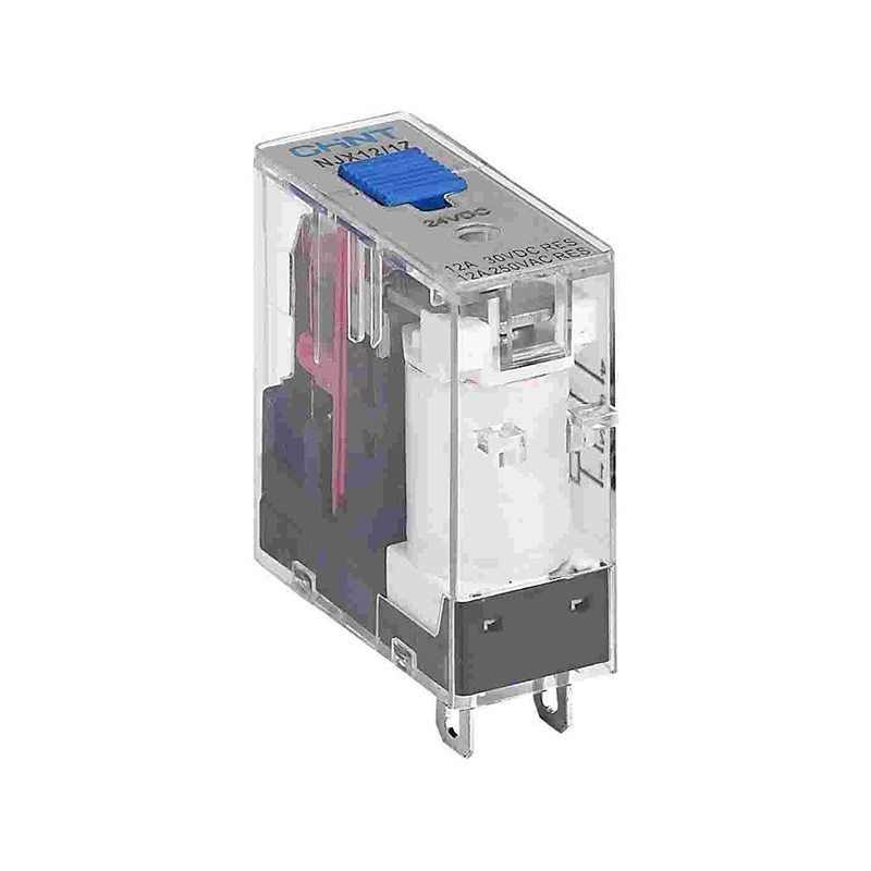 CHINT/正泰 NJX12 小型电磁继电器 NJX12/1Z（D）AC12V(R)