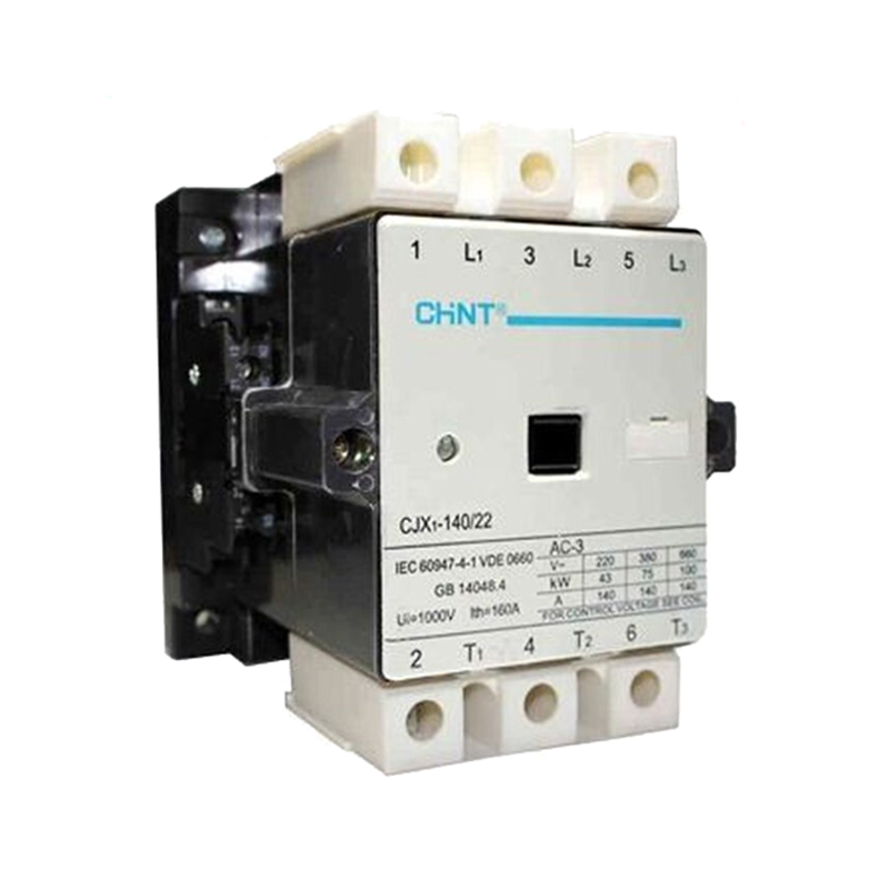 CHINT/正泰 CJX1 可逆接触器 CJX1-140/22N 36V 可逆交流接触器