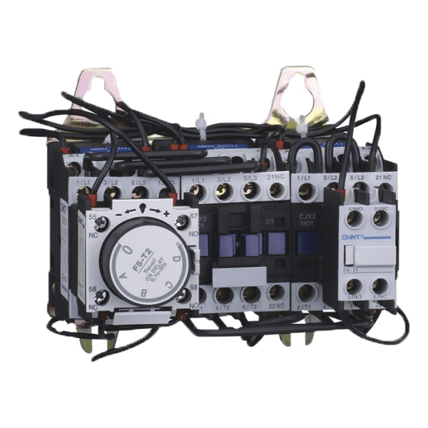 CHINT/正泰 QJX2 星三角起动器 QJX2-12 220V