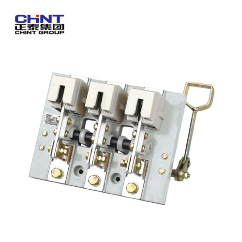 CHINT/正泰 NH50D 隔离开关 NHD50-630/314