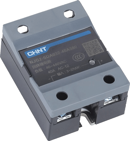 CHINT/正泰 NJG2 固态继电器 NJG2-SDD032-20A024