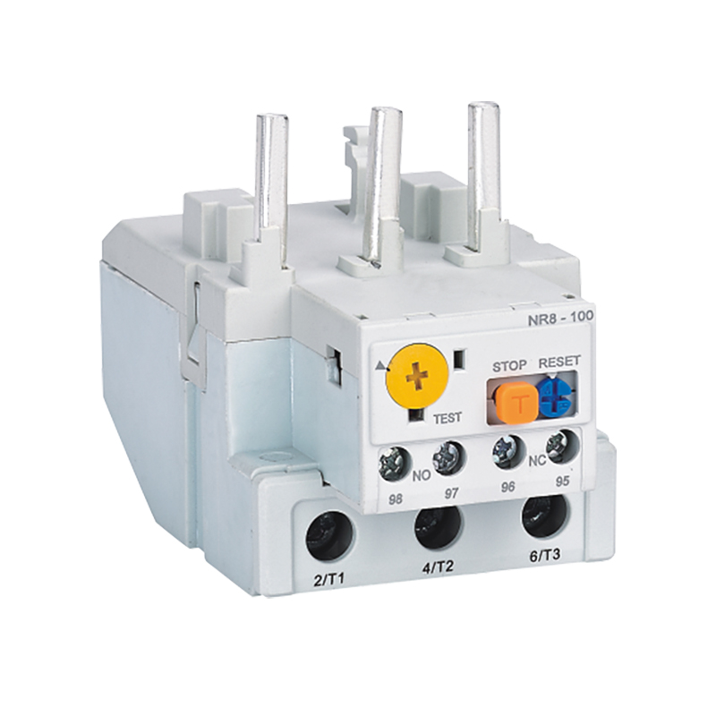CHINT/正泰 NR8 热过载继电器 NR8-100 63A-80A