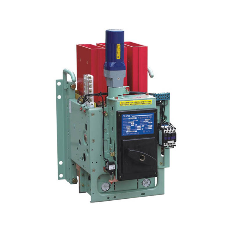 CHINT/正泰 DW17 框架断路器 特 DW17-1250A 抽屉式手动 AC110V