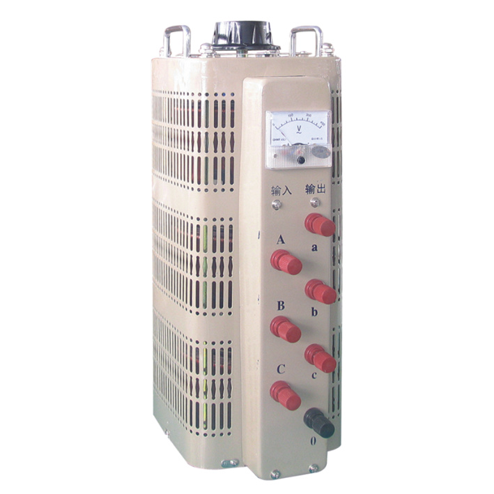 CHINT/正泰 TDGC2 单相接触调压器 TDGC2-3 0-300V