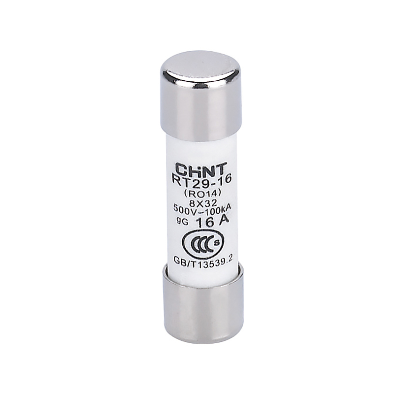 CHINT/正泰 RT29 圆筒形帽熔断器 RT29-16(RO14) 16A