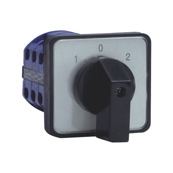 CHINT/正泰 LW32 万能转换开关 LW32-20/N1257/4(自动手动)