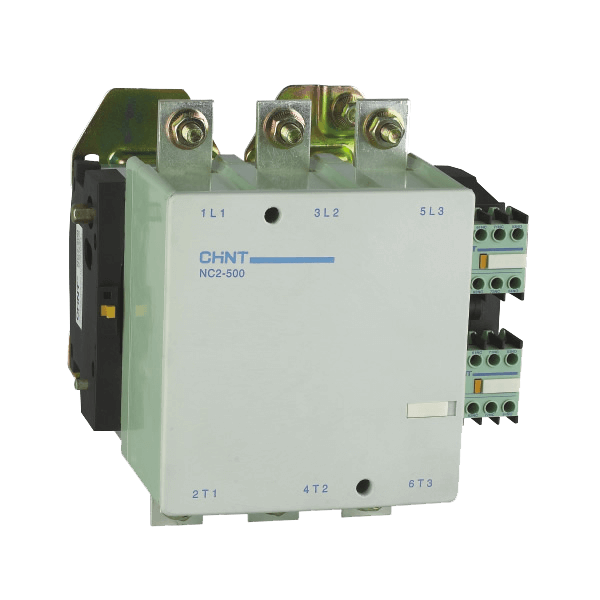 CHINT/正泰 NC2 交流接触器(交流线圈) NC2-630/4 NS(带母排) 220V