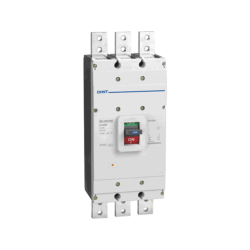 CHINT/正泰 NM1 塑壳配电保护断路器 NM1-1250HZ/3320 1000A