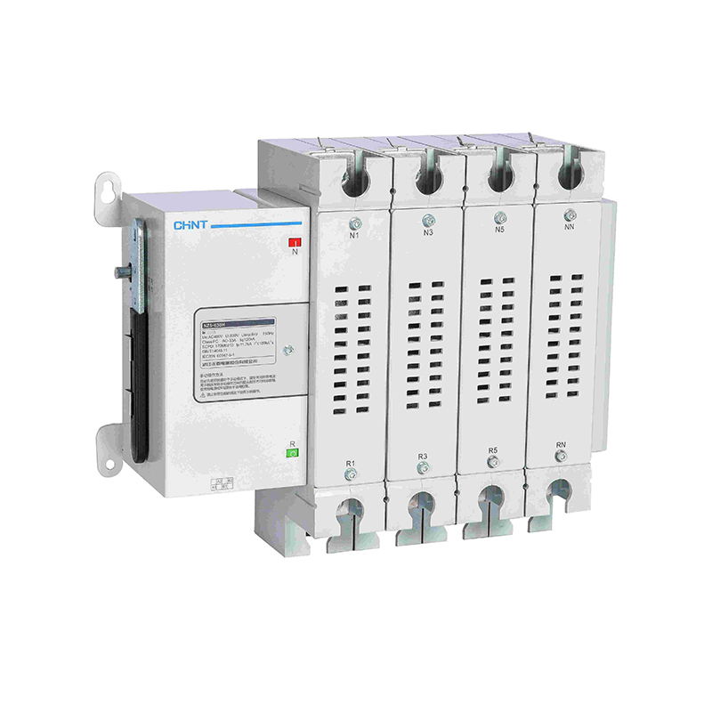 CHINT/正泰 NZ5-H系列自动转换开关 NZ5-630H/4N2AT 500A(R)