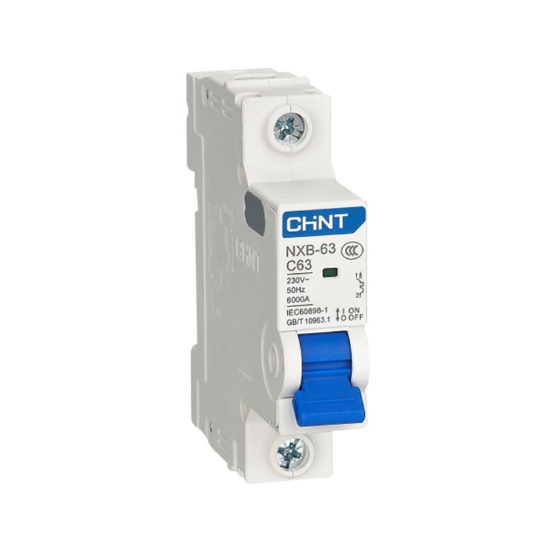 CHINT/正泰 NXB-63 微型断路器 NXB-63 1P+N C1