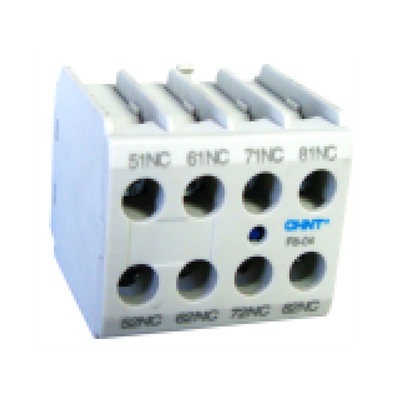 CHINT/正泰 接触器附件 辅助触头 F8-20(NAK专用)