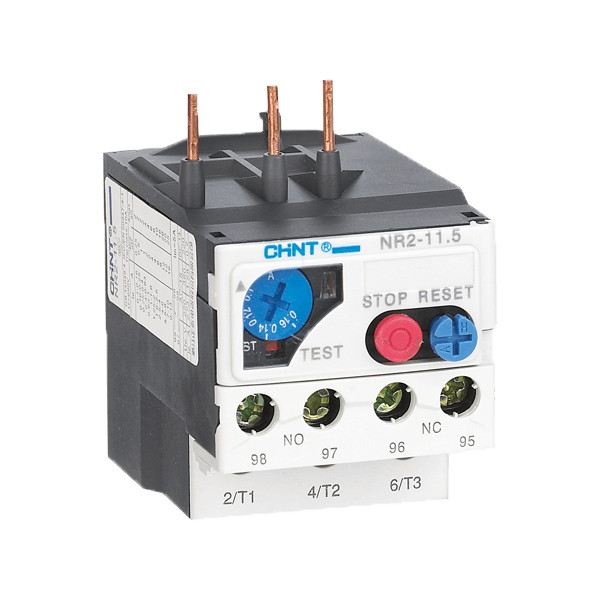 CHINT/正泰 NR2 热过载继电器 NR2-93/Z 80-93A
