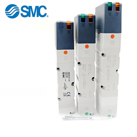 SMC 五通电磁阀 VQC4201-51