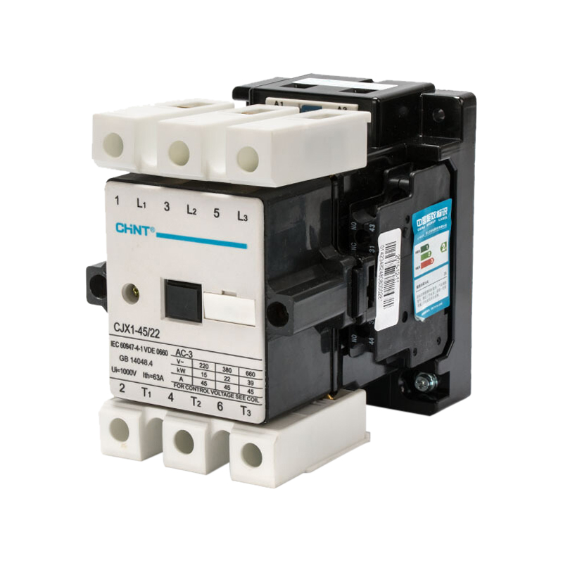 CHINT/正泰 CJX1 可逆接触器 CJX1-45/22N 110V 可逆交流接触器